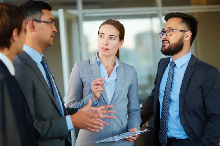 HR consulting services