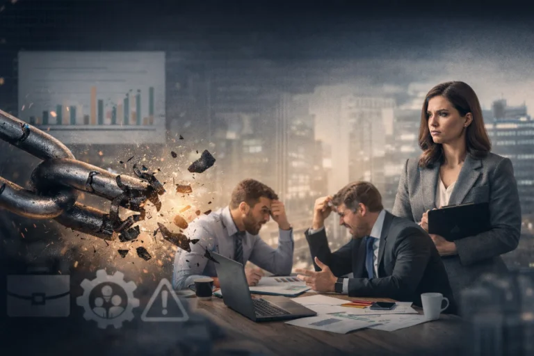 Professional HR Consulting Agency That Fixes Broken Workforces Before They Break Your Business