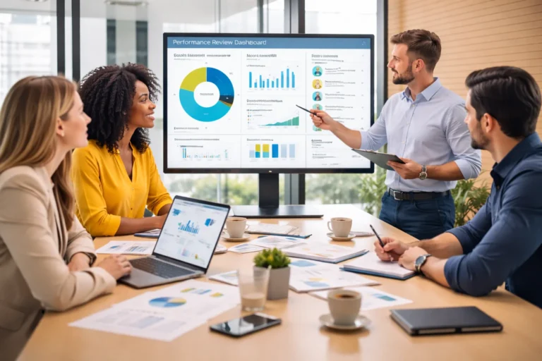 turnkey hr solutions for performance and workforce management