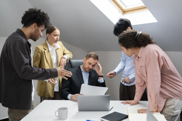 “Employee Hiring Solutions for fixing broken HR systems and improving workforce performance”