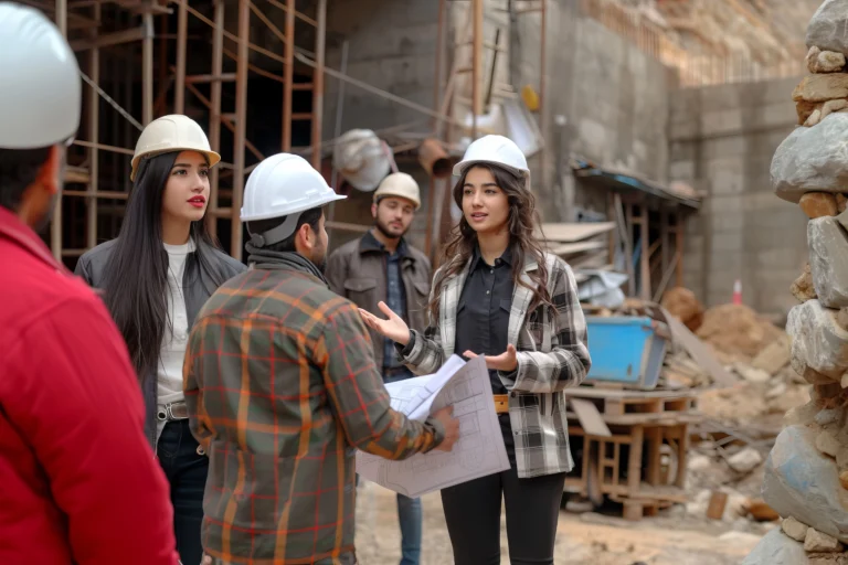 “Best infrastructure company in Jaipur providing reliable civil and infrastructure solutions”