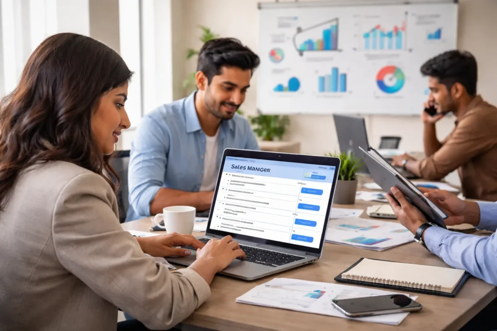 Sales & marketing job vacanciBest staffing agency in Mansarovar Rajasthan EliteHire using smart recruitment process to shortlist candidateses in Jaipur being explored by candidates for career opportunities