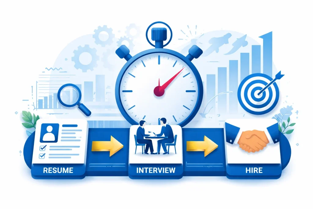 Recruitment Firm In Rajasthan improving hiring speed with efficient recruitment processes by EliteHire