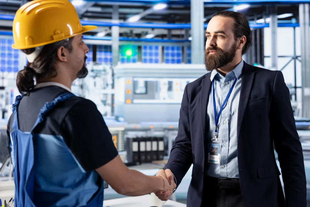 Manufacturing Staffing Agency helping businesses hire reliable talent and improve production efficiency with EliteHire