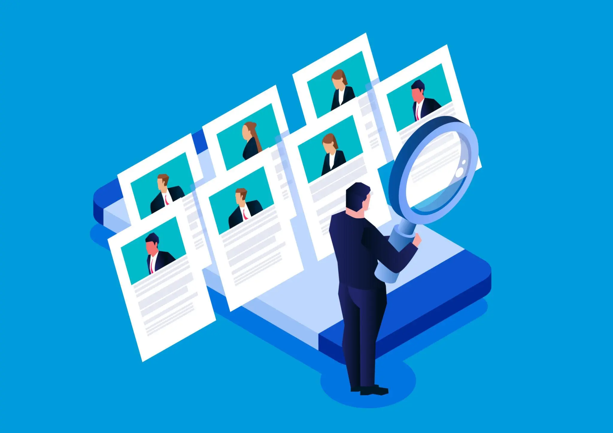 Choose the right recruitment consultancy for smarter hiring decisions