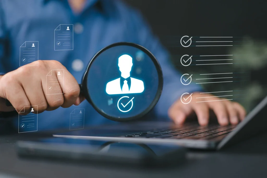 Manpower recruitment hiring process India