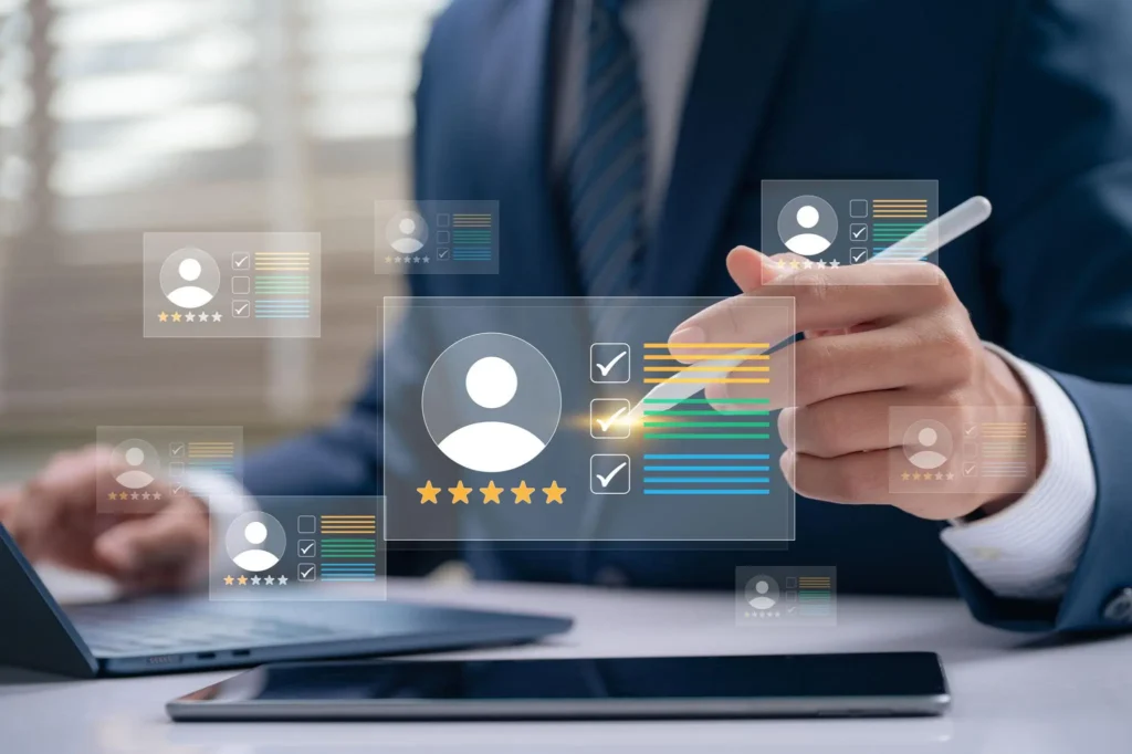 Skill based hiring interview process