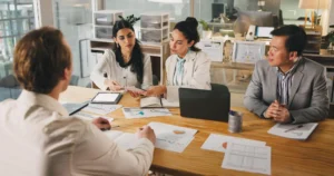 Top placement consultancy hiring process