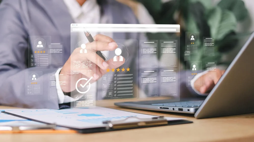 Hire the right employees for your business interview process