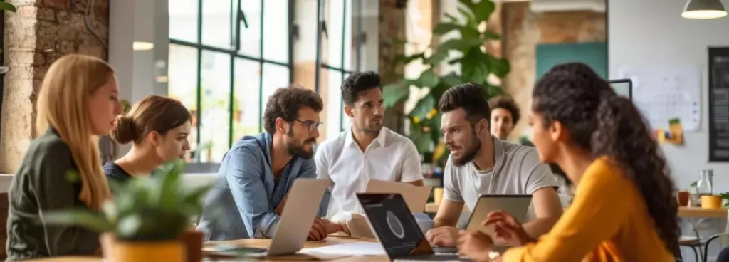 Employee engagement strategy small business office India