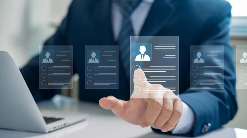 Professional placement consultancy interview
