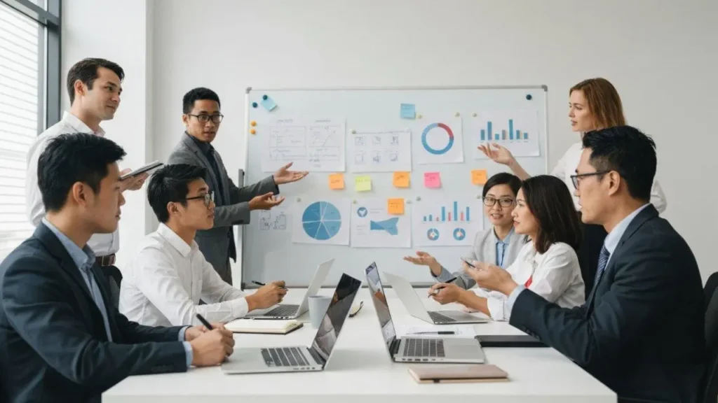 Best HR consultancy recruitment process