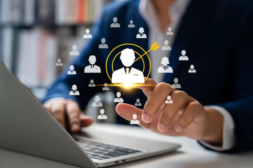 Professional HR consultant hiring support