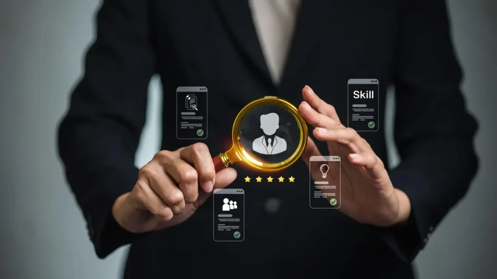 Skill based hiring interview process