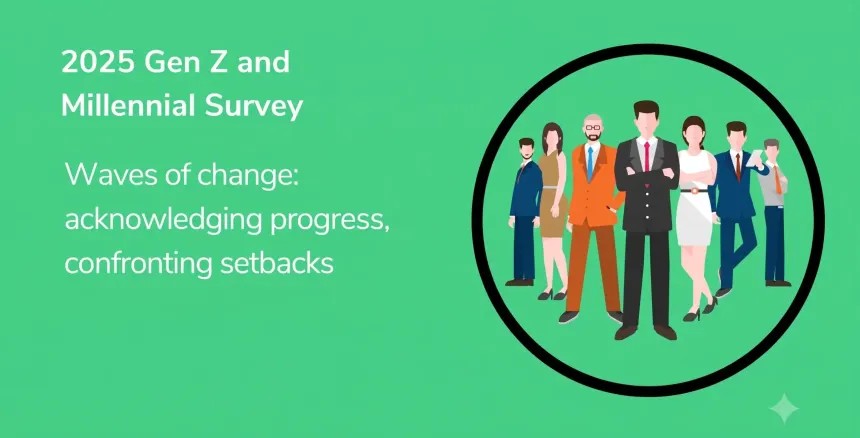 Gen Z in the workplace